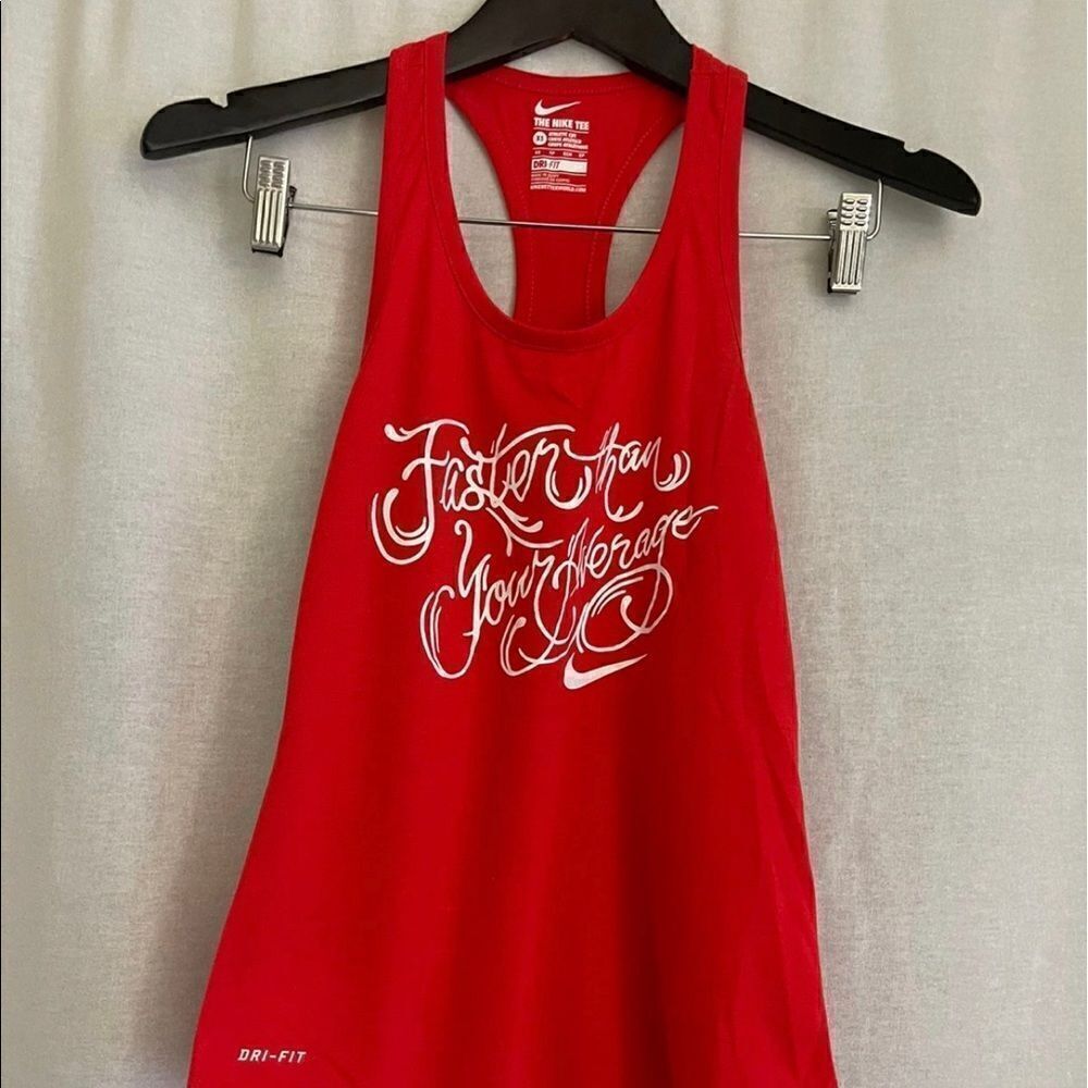 Nike Tank Top
